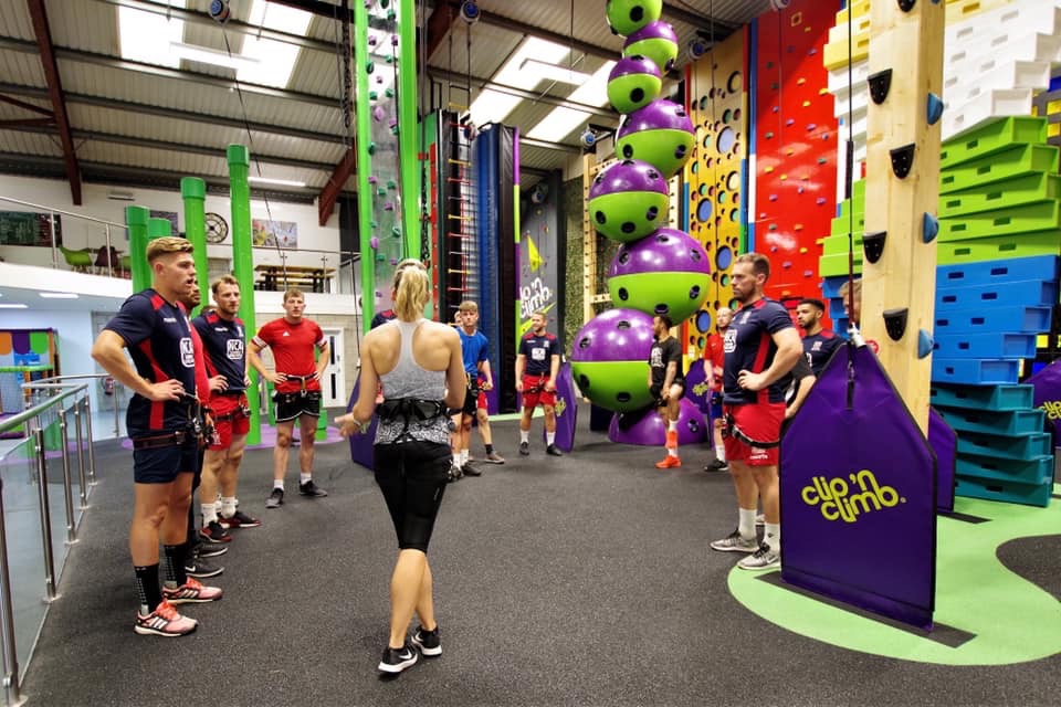 team building stoke on trent