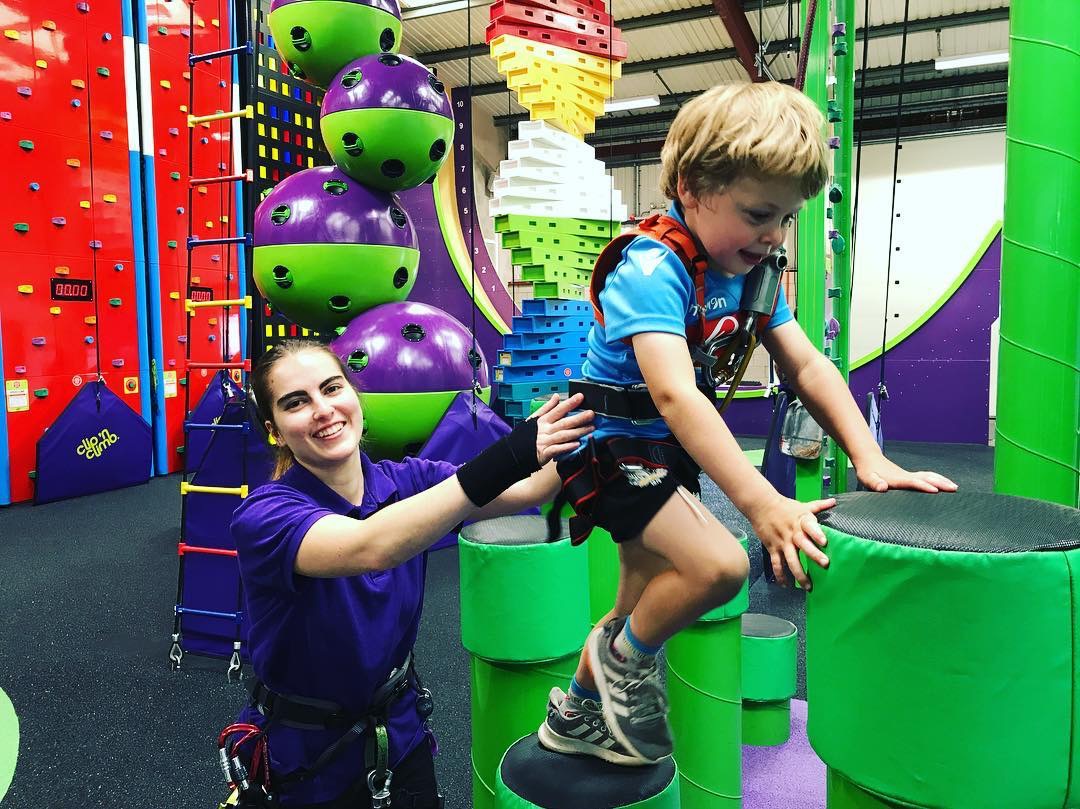 FAQs Clip 'n Climb Stoke