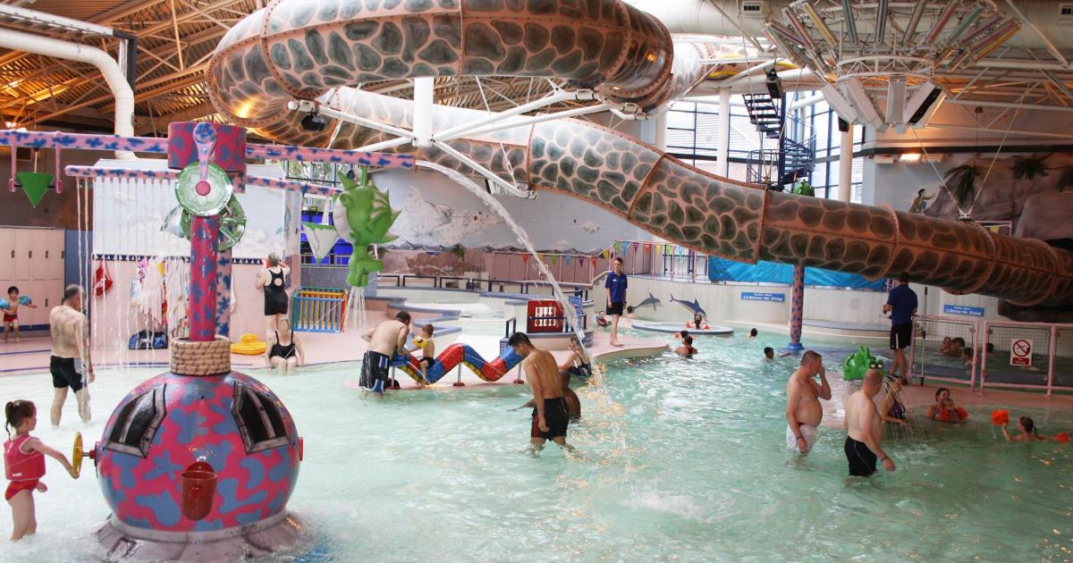 indoor activities stoke on trent - Dimensions Leisure Centre