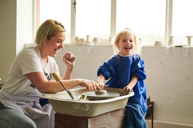 indoor activities stoke - World of Wedgwood